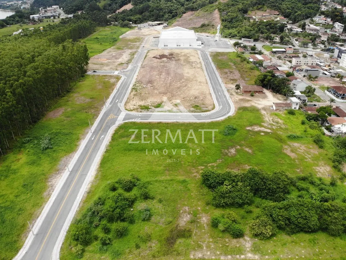 Terreno à venda, 988 m por R$ 399.000,00 - Bela Vista - Gaspar/SC — foto 6