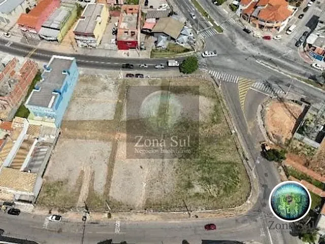 Terreno com 602m², para alugar, no bairro Jardim Paulista em Votorantim