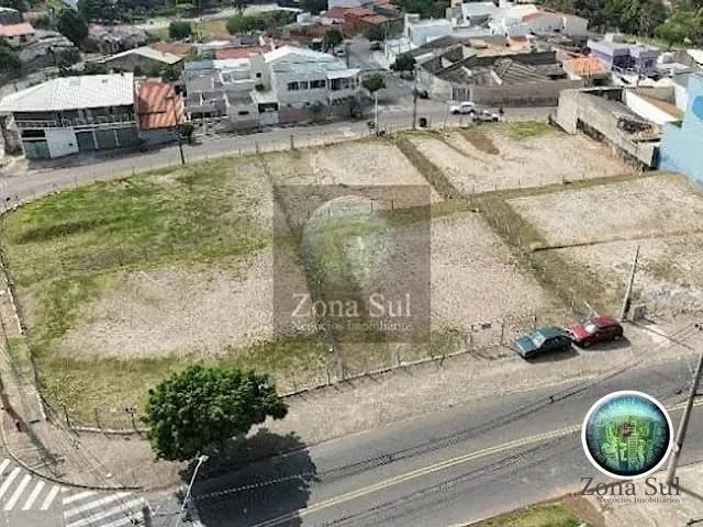 Terreno com 602m², para alugar, no bairro Jardim Paulista em Votorantim