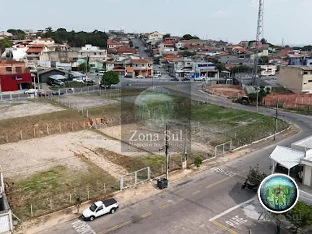 Terreno com 602m², para alugar, no bairro Jardim Paulista em Votorantim