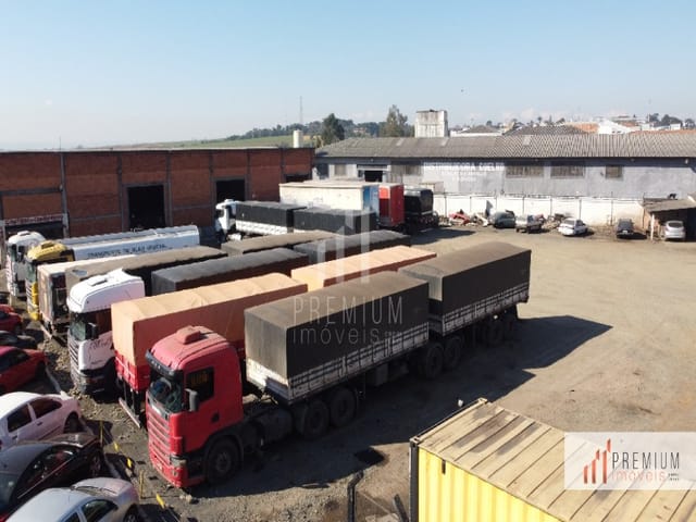 Terreno com 3900m², à venda, no bairro CHAPADA em PONTA GROSSA