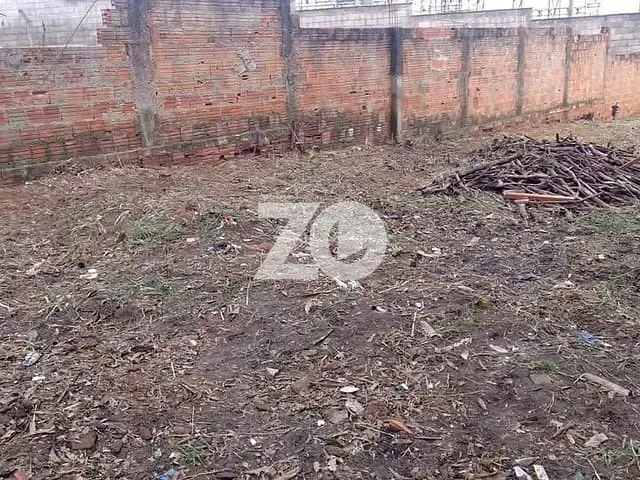 Terreno com 341m², à venda, no bairro Vila Zillo em Bauru