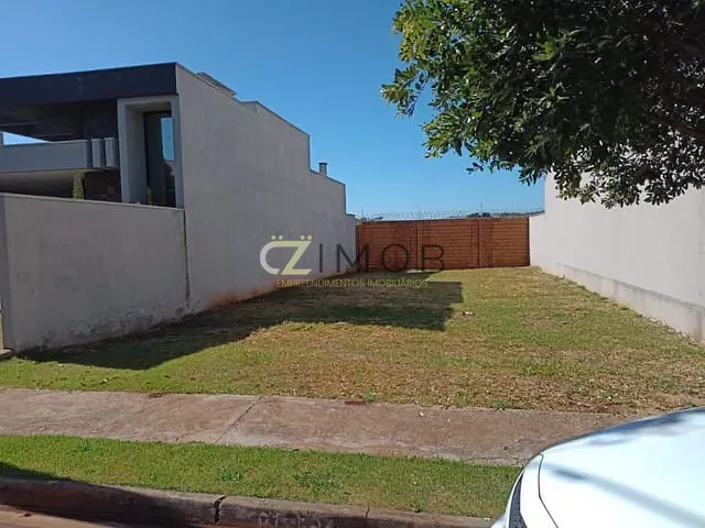 Terreno com 250m², à venda, no bairro Jardim San Marco em Ribeirão Preto