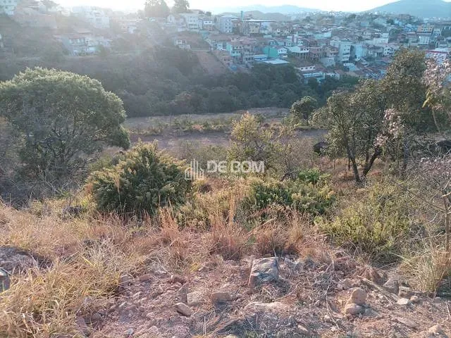 Terreno com 313m², à venda, no bairro Jardim Bandeirantes em Poços de Caldas