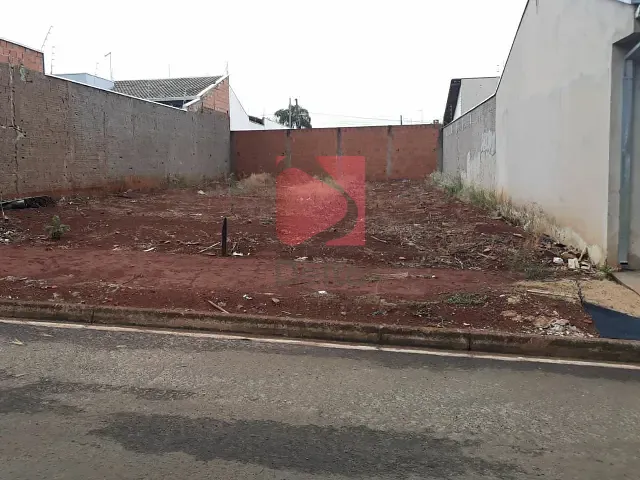 Terreno com 250m², à venda, no bairro Jardim Nova Santa Rita em Leme