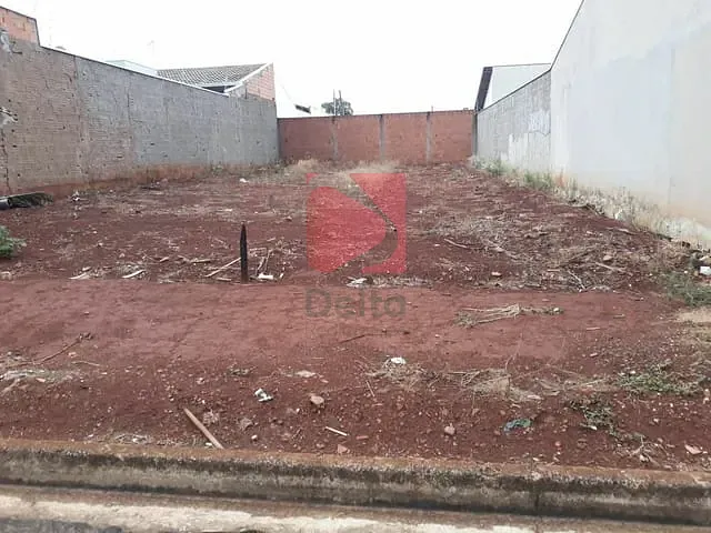 Terreno com 250m², à venda, no bairro Jardim Nova Santa Rita em Leme