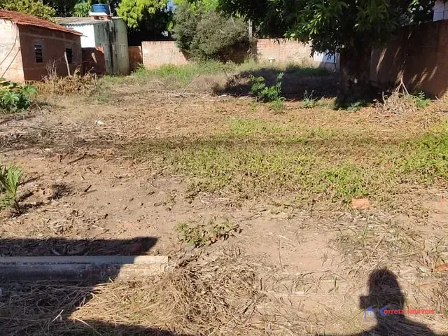 Terreno com 441m², à venda, no bairro Jardim Progresso em Três Lagoas
