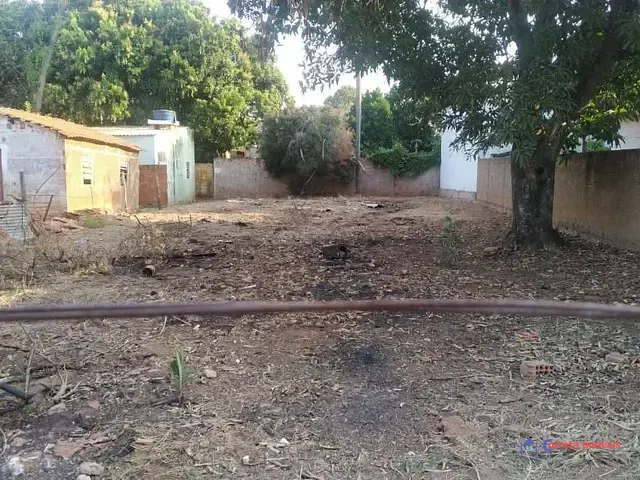 Terreno com 441m², à venda, no bairro Jardim Progresso em Três Lagoas