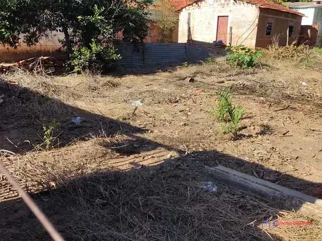 Terreno com 441m², à venda, no bairro Jardim Progresso em Três Lagoas