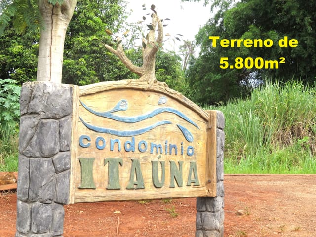 Terreno com 5800m², à venda, no bairro Limoeiro em Londrina