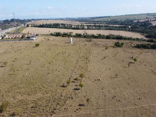 Terreno com 415756m², à venda, no bairro Parque Industrial em Itu