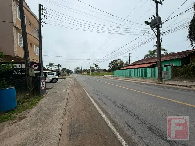 Terreno com 360m², à venda, no bairro Bamerindus em Itapoá