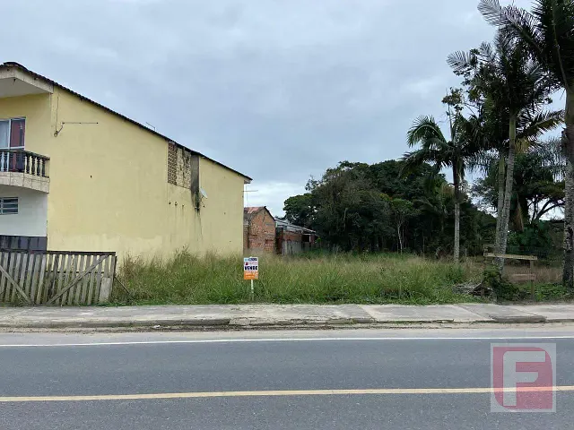 Terreno com 360m², à venda, no bairro Bamerindus em Itapoá