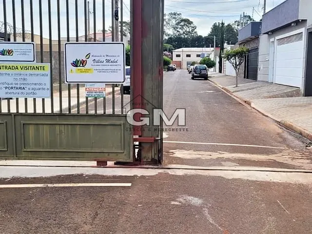 Terreno com 250m², à venda, no bairro Villas Mabel em Ribeirão Preto