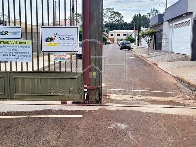 Terreno com 250m², à venda, no bairro Villas Mabel em Ribeirão Preto