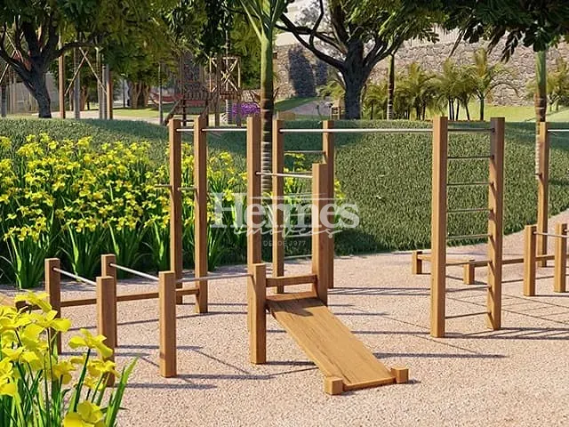 Terreno com 305m², à venda, no bairro Parque Brasil 500 em Paulínia