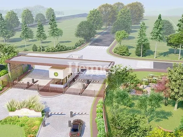 Terreno com 305m², à venda, no bairro Parque Brasil 500 em Paulínia