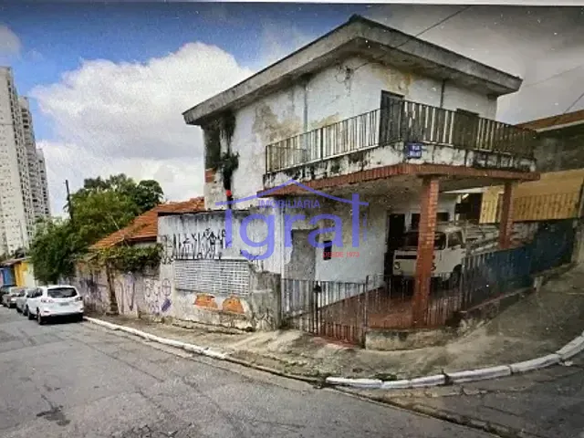 Terreno com 299m², à venda, no bairro Vila Guarani (Z Sul) em São Paulo