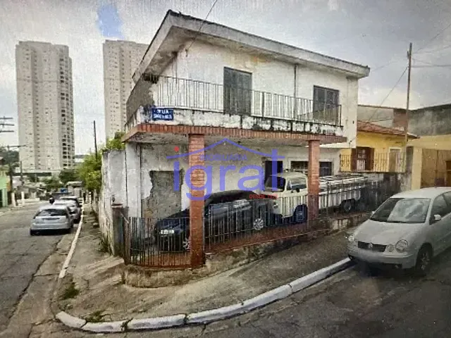 Terreno com 299m², à venda, no bairro Vila Guarani (Z Sul) em São Paulo
