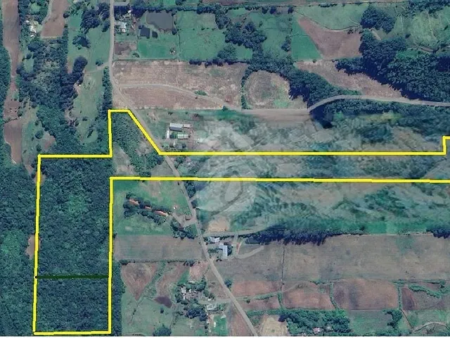 Terreno com 120000m², à venda, no bairro Boa Vista em Teutônia