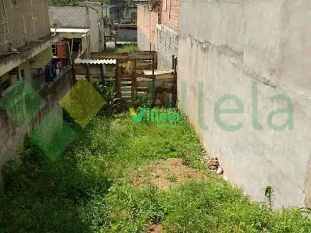 Terreno com 125m², à venda, no bairro Jardim Moraes em Itaquaquecetuba