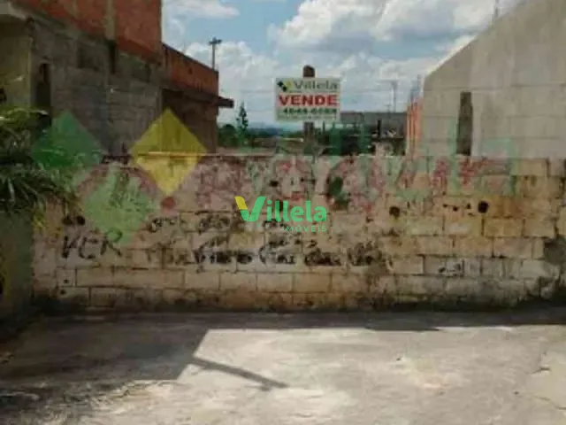 Terreno com 125m², à venda, no bairro Jardim Moraes em Itaquaquecetuba