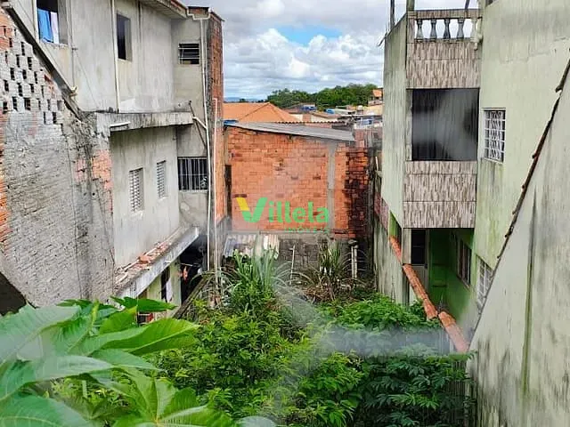 Terreno com 125m², à venda, no bairro Jardim Moraes em Itaquaquecetuba