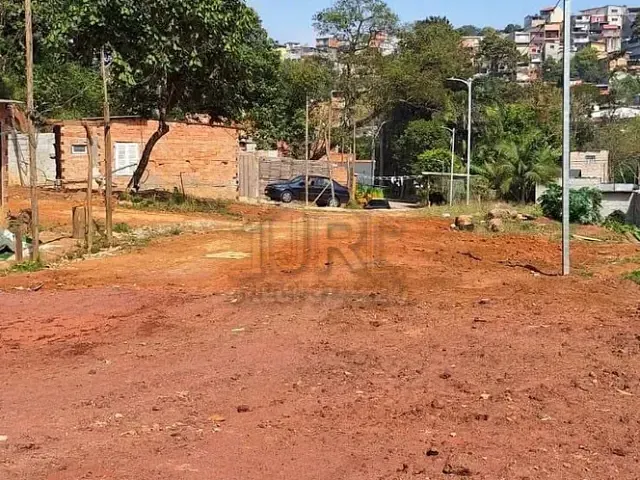 Terreno com 125m², à venda, no bairro Sítio Bela Vista em Mauá