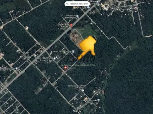Terreno com 1500m², à venda, no bairro Parque Riomar em Itanhaém
