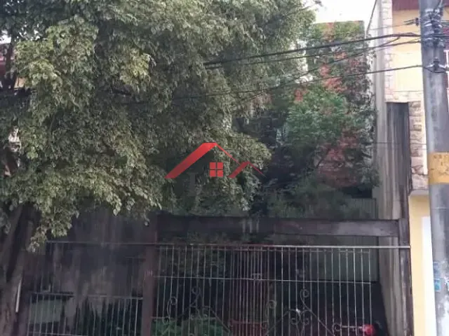 Terreno com 158m², à venda, no bairro Jardim Palermo em São Bernardo do Campo