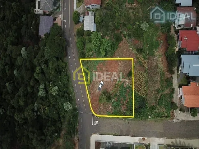 Terreno com 620m², à venda, no bairro Itaíba em Concórdia