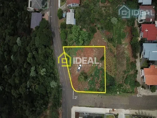 Terreno com 620m², à venda, no bairro Itaíba em Concórdia