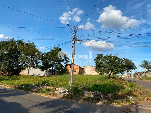 Terreno com 433m², à venda, no bairro Independência - 3º Complemento em Aparecida de Goiânia