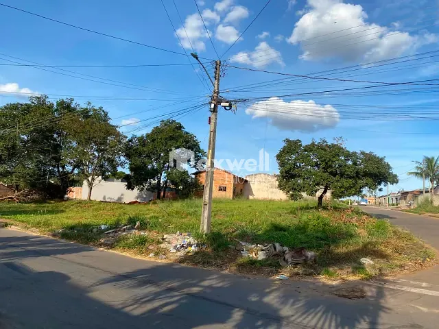 Terreno com 433m², à venda, no bairro Independência - 3º Complemento em Aparecida de Goiânia