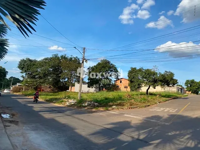 Terreno com 433m², à venda, no bairro Independência - 3º Complemento em Aparecida de Goiânia