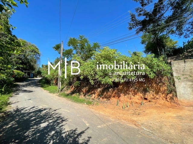 Terreno com 1500m², à venda, no bairro PARAÍSO em CATAGUASES