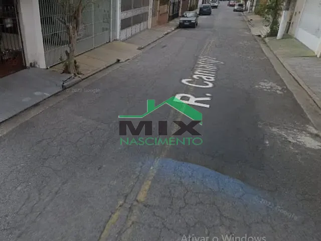 Terreno com 250m², à venda, no bairro Paulicéia em São Bernardo do Campo