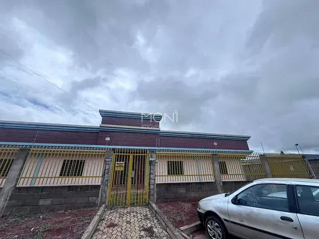 Terreno com 2240m², à venda, no bairro Zona Industrial (Guará) em Brasília