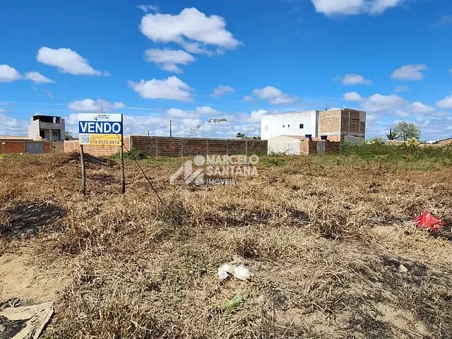 Terreno com 280m², à venda, no bairro Jatobá em Vitória da Conquista