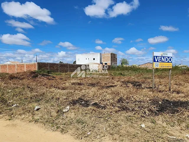 Terreno com 280m², à venda, no bairro Jatobá em Vitória da Conquista