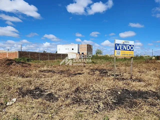 Terreno com 280m², à venda, no bairro Jatobá em Vitória da Conquista