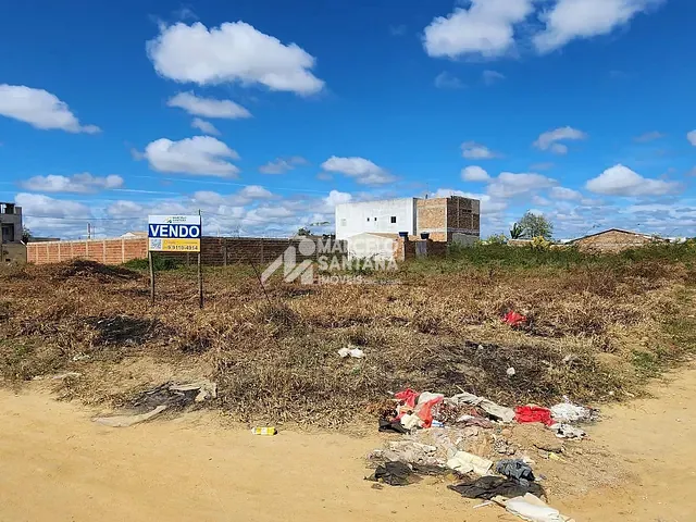 Terreno com 280m², à venda, no bairro Jatobá em Vitória da Conquista
