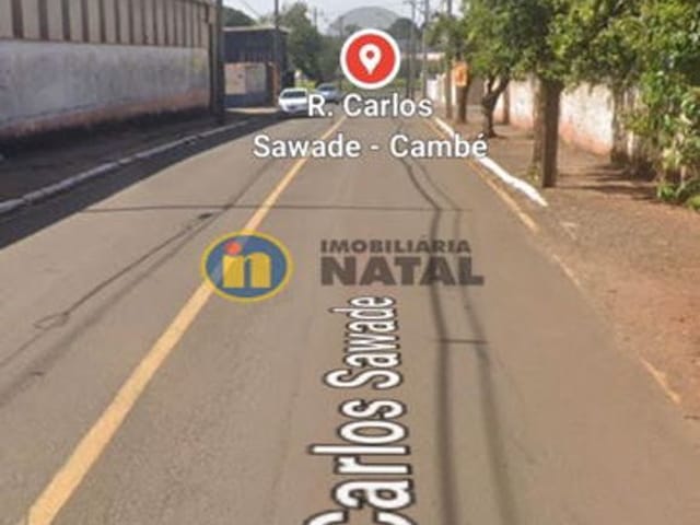 Foto do Terreno - Terreno à venda 779.26M², Centro, Cambé - PR | Imobiliária Natal LTDA