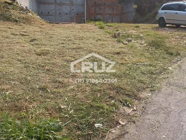 Terreno com 197m², à venda, no bairro Laranjeiras em Caieiras