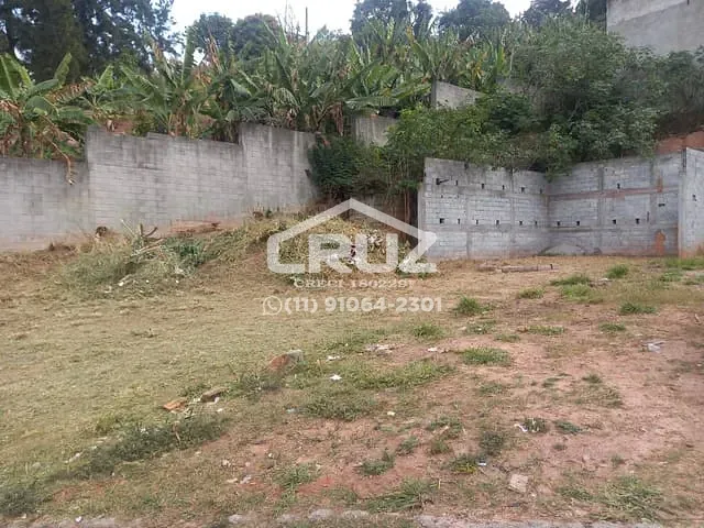 Terreno com 197m², à venda, no bairro Laranjeiras em Caieiras