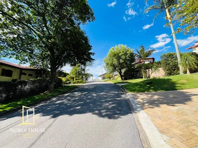 Terreno com 1073m², à venda, no bairro Marambaia em Vinhedo