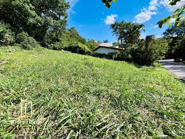 Terreno com 1073m², à venda, no bairro Marambaia em Vinhedo