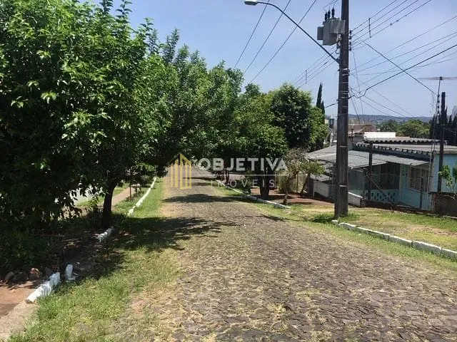 Terreno com 424m², à venda, no bairro Ouro Branco em Novo Hamburgo