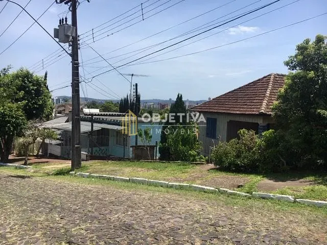 Terreno com 424m², à venda, no bairro Ouro Branco em Novo Hamburgo