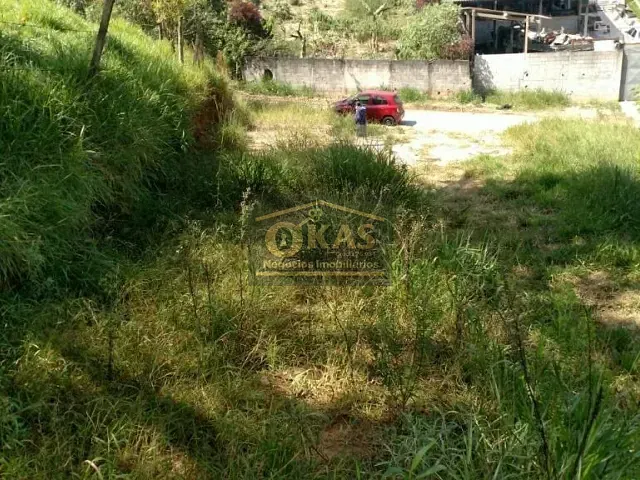 Terreno com 800m², à venda, no bairro Veraneio Juruá em Suzano